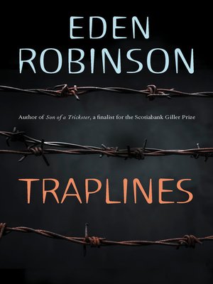 cover image of Traplines